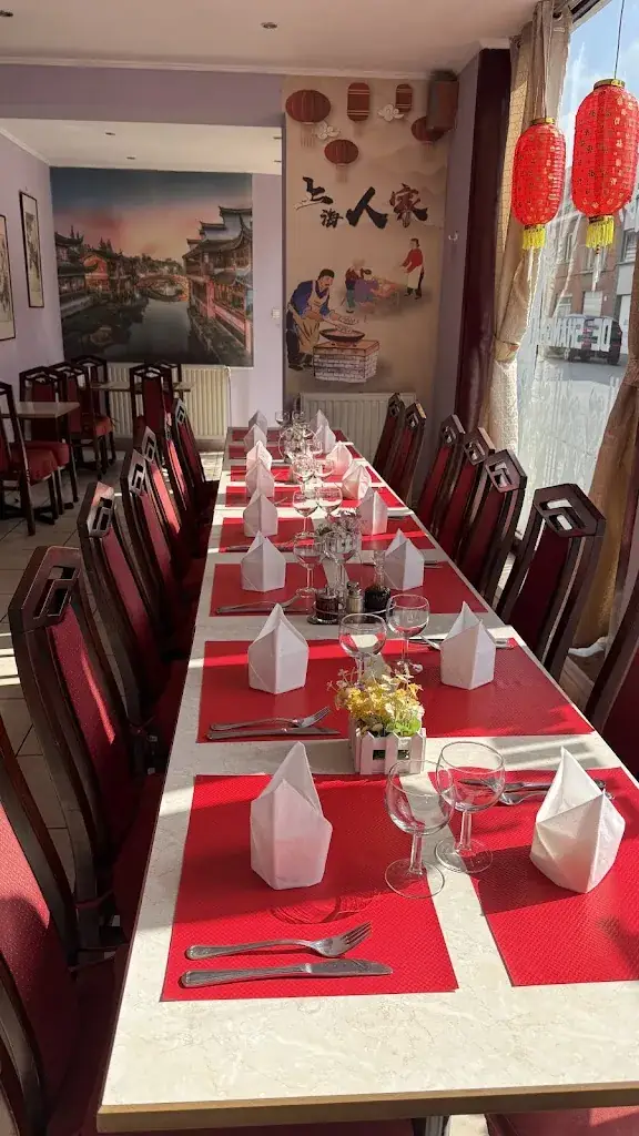 Perle de Shanghai restaurant à Colfontaine