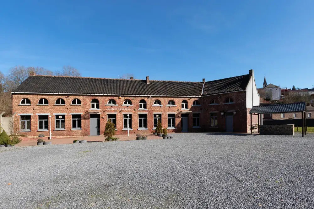 L'Auberge de la Folie restaurante en Colfontaine