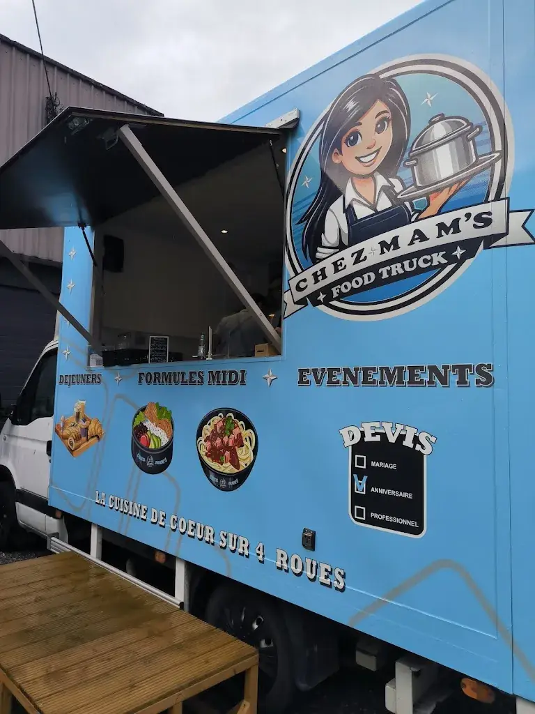 Emilie Schild_chez mam's_Colfontaine_reseña