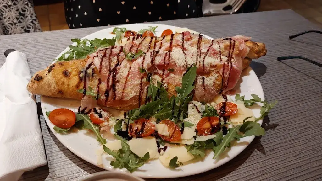 La casa dei nonni restaurant in Colfontaine