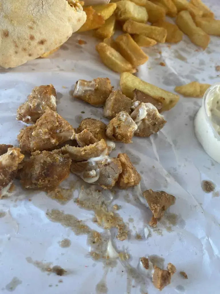 Tamera Laurent_La Rusticana Snack Friterie_Colfontaine_Bewertung