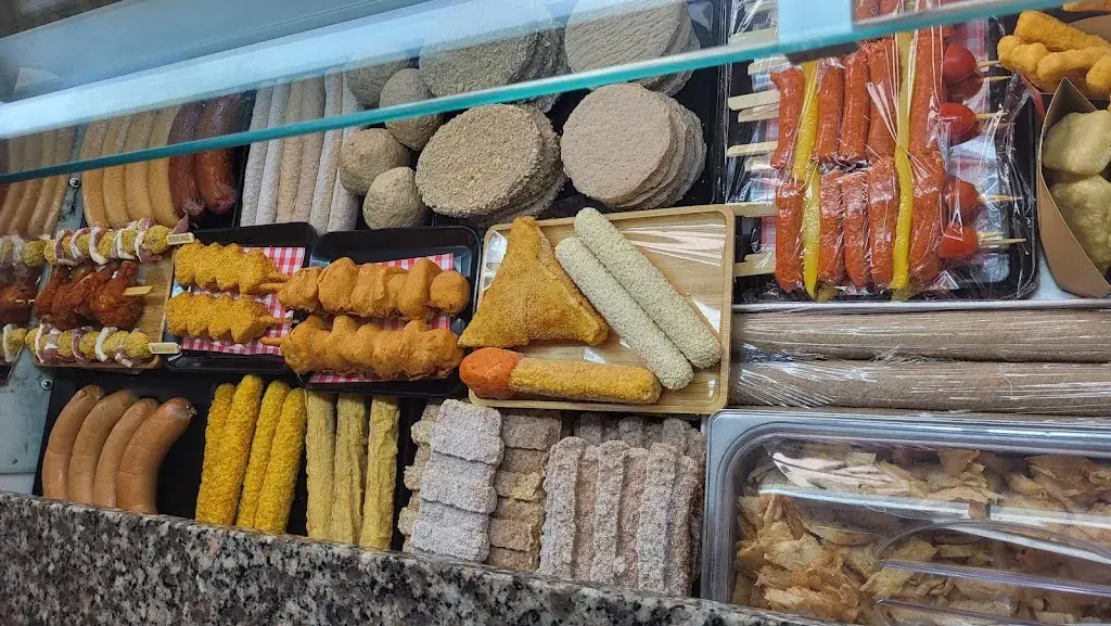 Menü_A l' Fritouille_Colfontaine_Bild_2