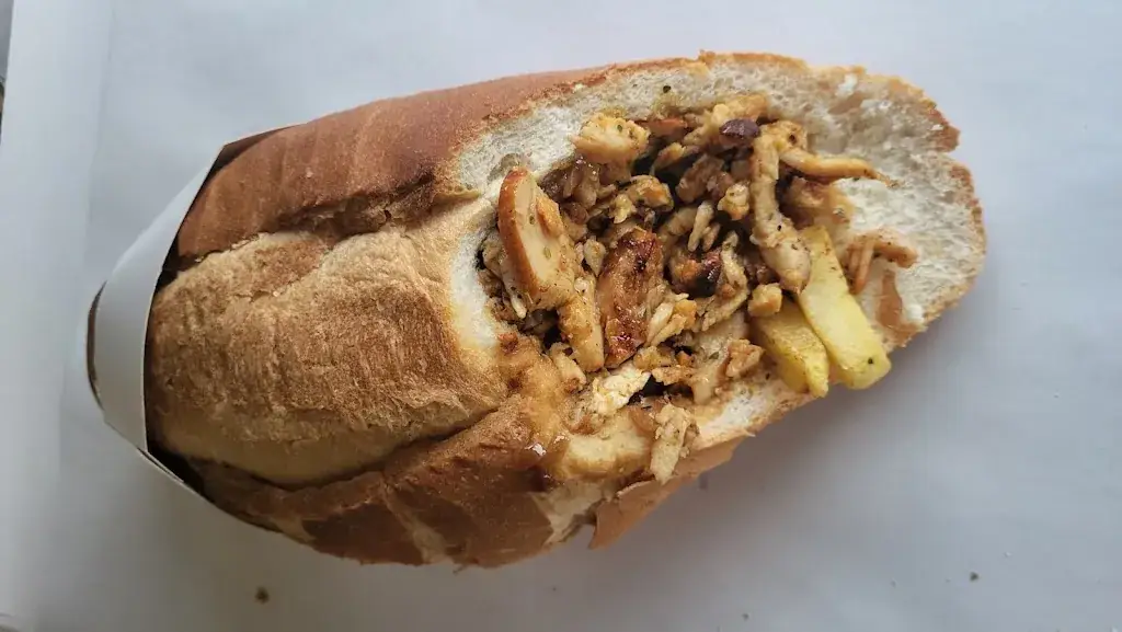 Menü_A l' Fritouille_Colfontaine_Bild_5