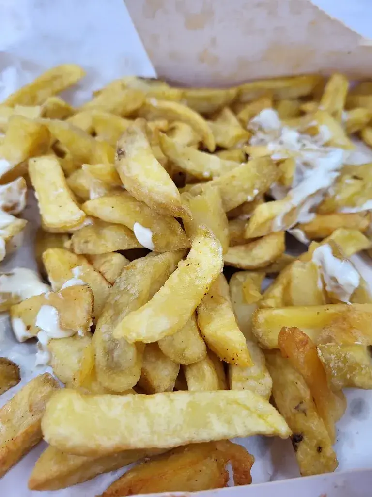 DaNy DCouT_A l' Fritouille_Colfontaine_Bewertung