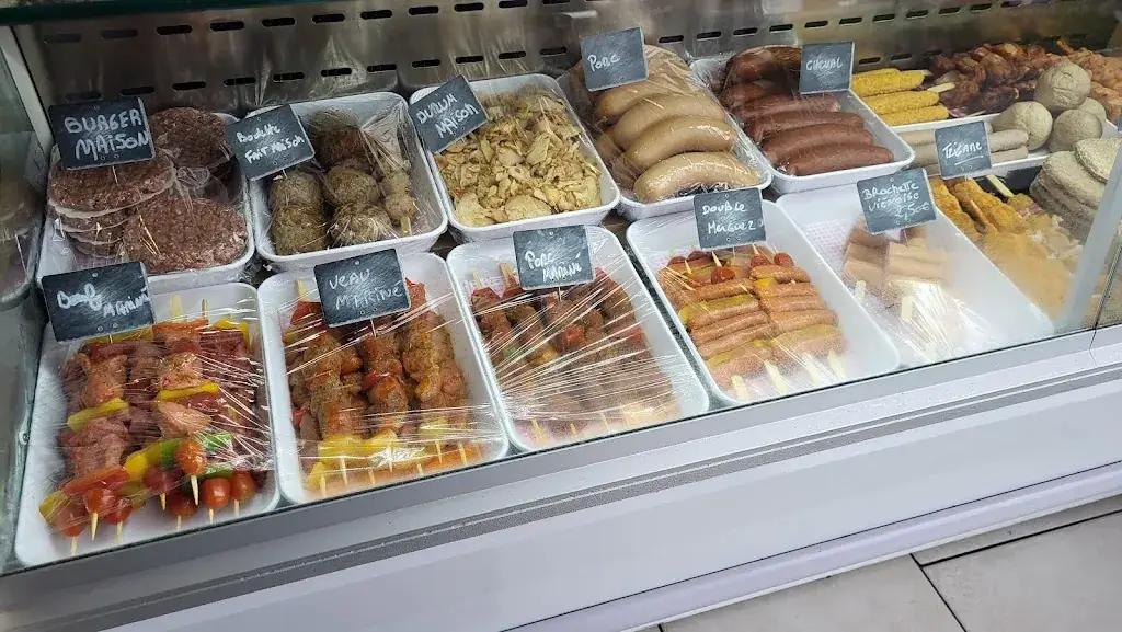 A l' Fritouille restaurant à Colfontaine