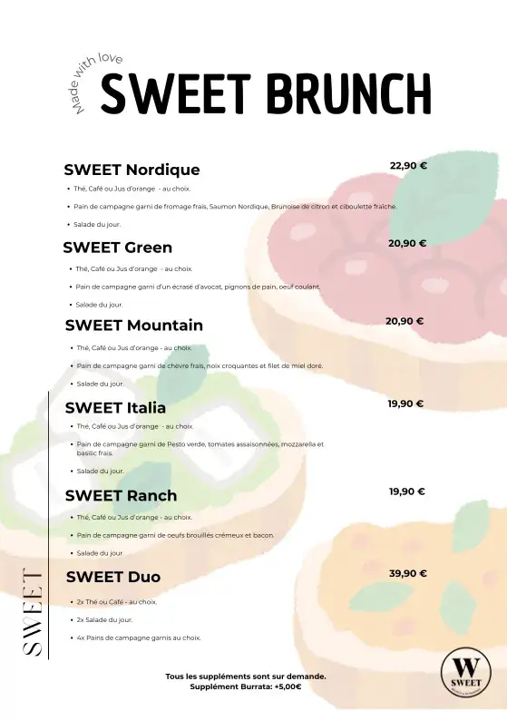 Menü_SWEET_Quaregnon_Bild_1