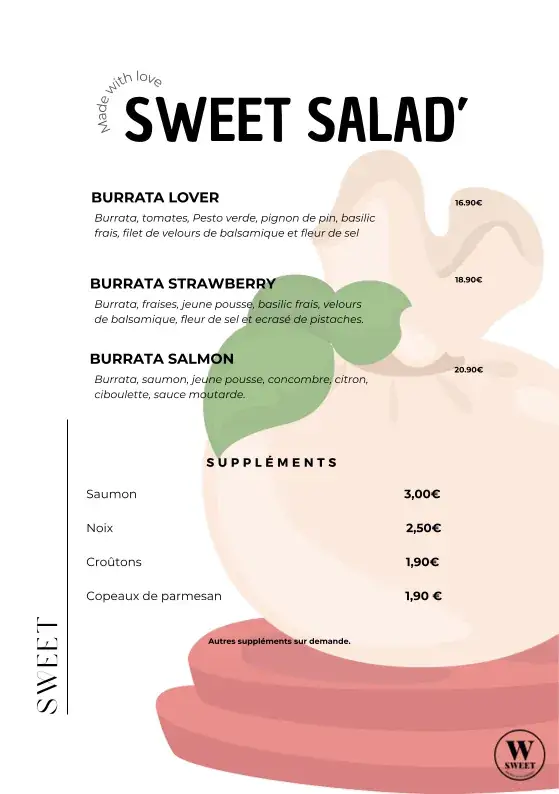 Menü_SWEET_Quaregnon_Bild_3