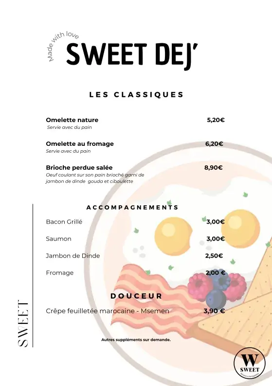 Menü_SWEET_Quaregnon_Bild_4