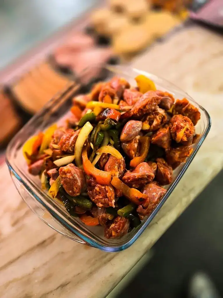 Menu_Friterie Chez mary_Colfontaine_image_5