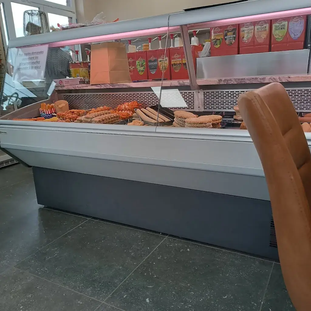 Friterie Chez mary Restaurant in Colfontaine