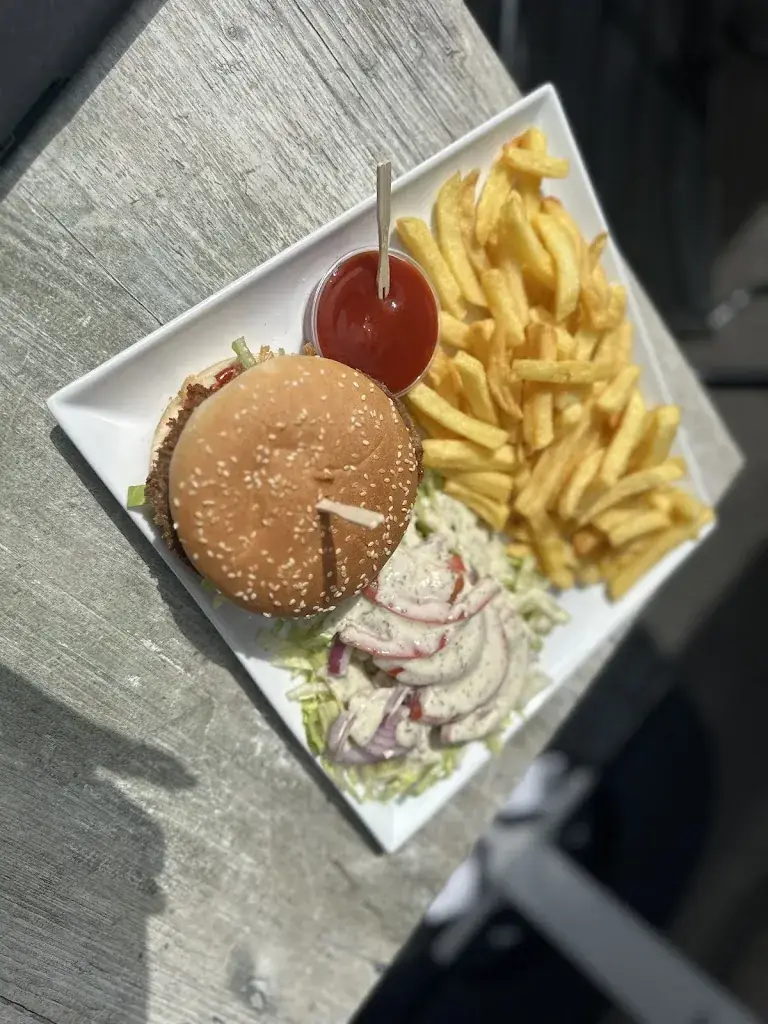 Linecé_Mister Burger_Colfontaine_review