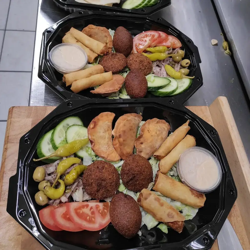 Menü_Jardins de Babylone_Court-Saint-Étienne_Bild_3