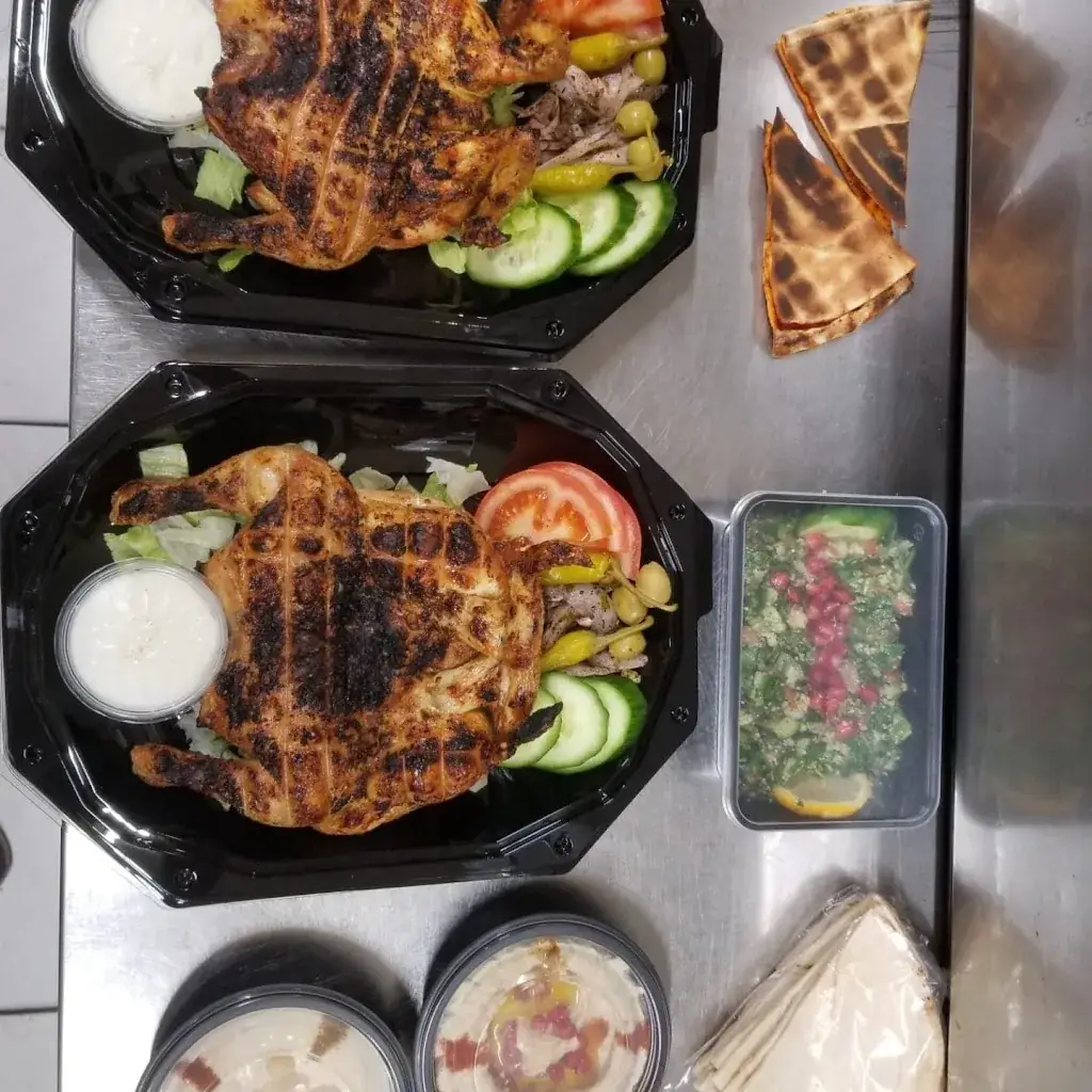 Menü_Jardins de Babylone_Court-Saint-Étienne_Bild_5