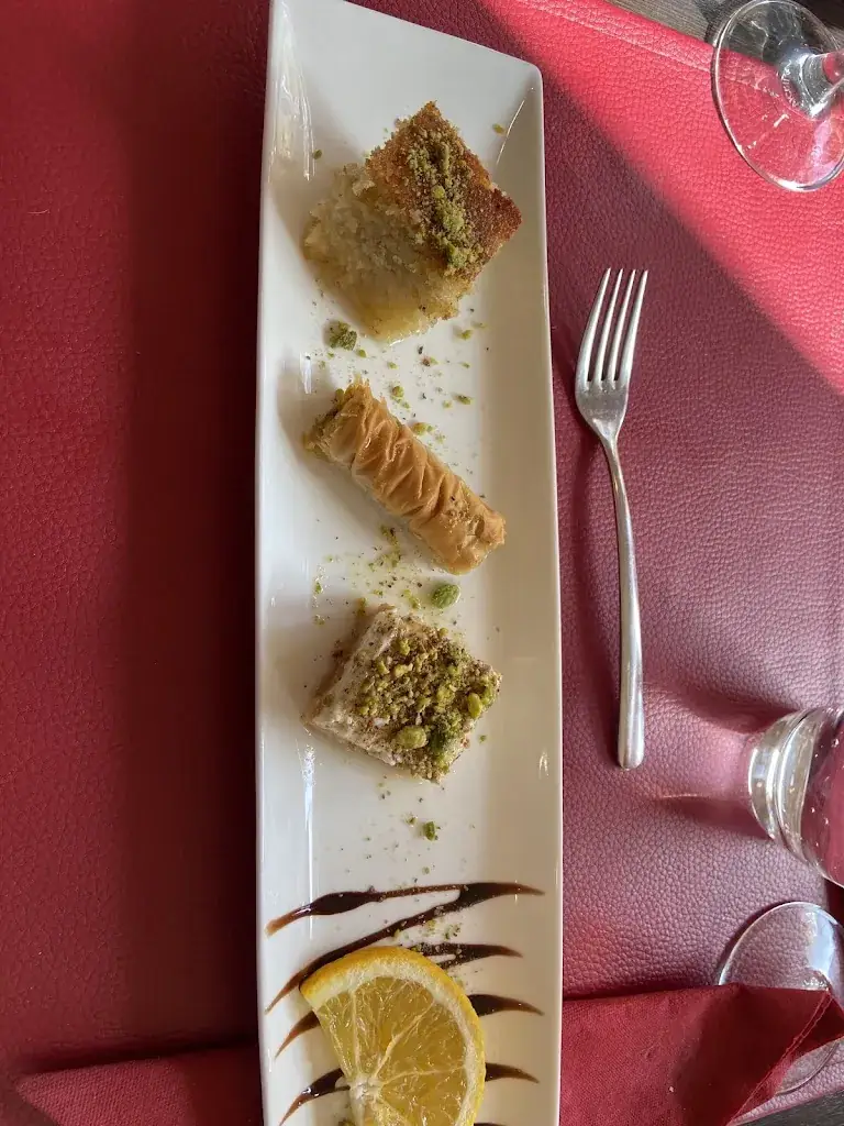 Menü_Jardins de Babylone_Court-Saint-Étienne_Bild_7