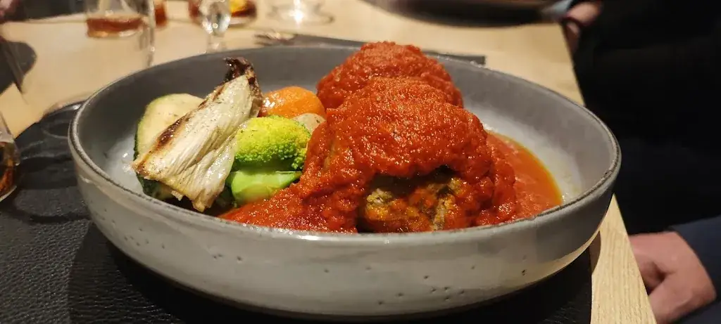 Menu_Belga Restaurant_Court-Saint-Étienne_imagen_6