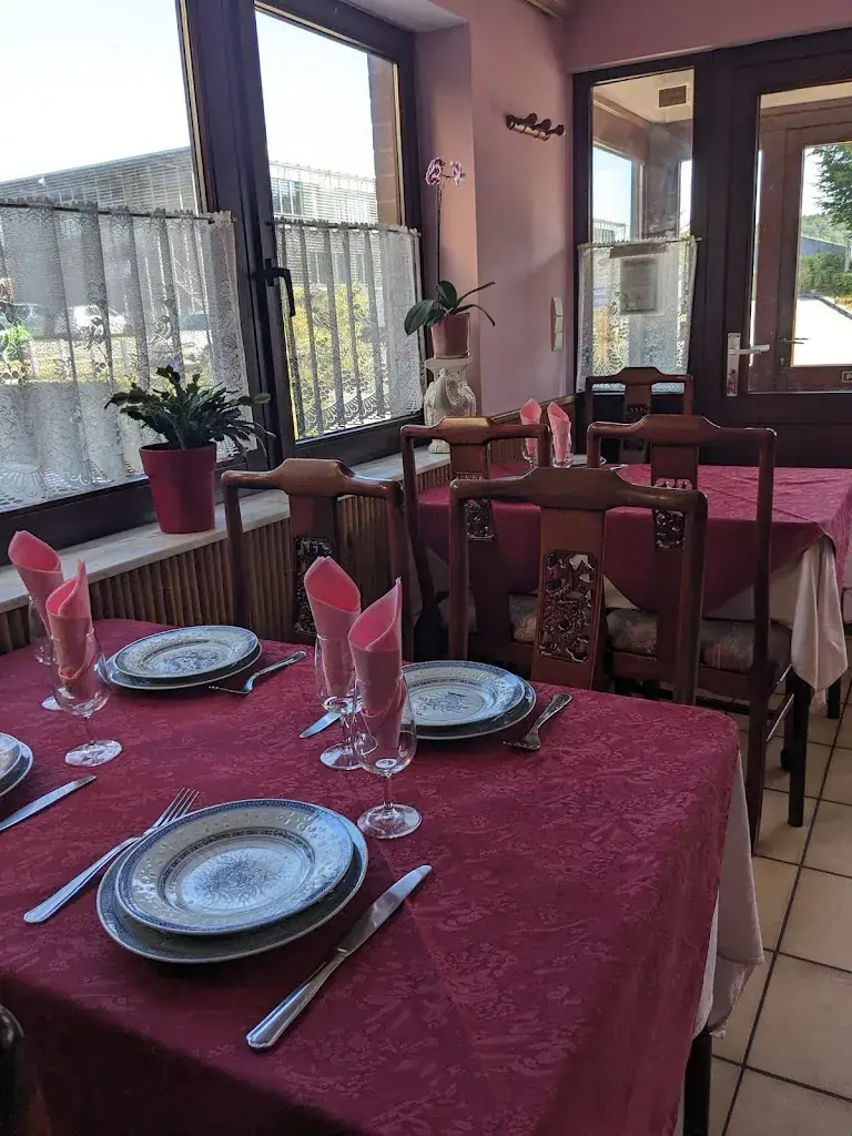 Saïgon restaurante en Court-Saint-Étienne