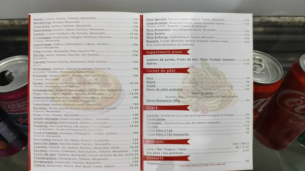 Menu_Simpatico Pepe_Court-Saint-Étienne_image_1