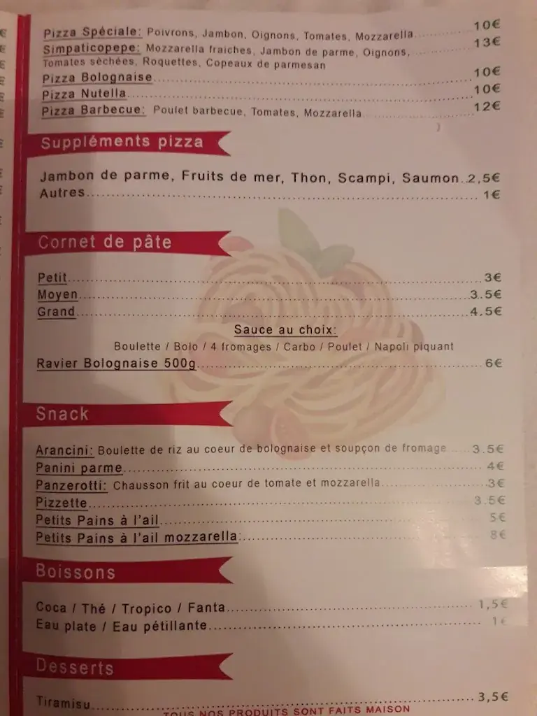 Menu_Simpatico Pepe_Court-Saint-Étienne_image_2