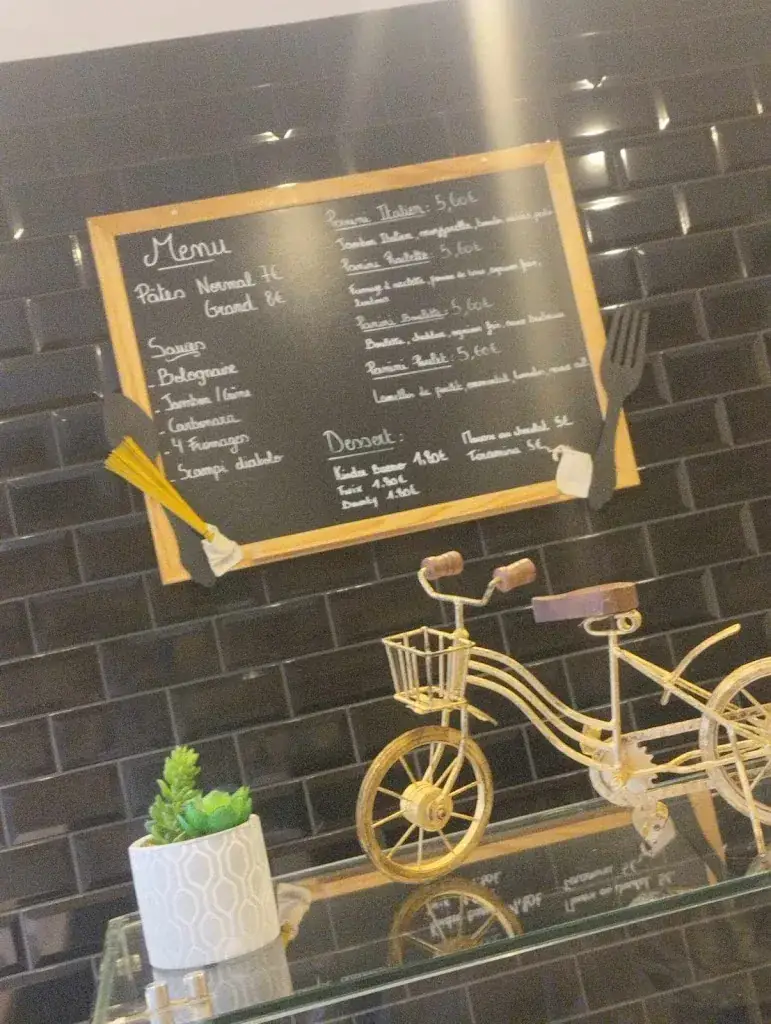 Menu_Au Bar à PÂTES_Court-Saint-Étienne_imagen_2