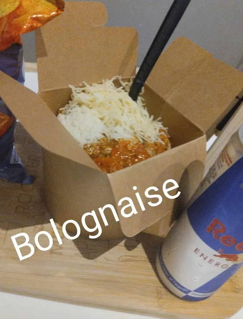 Menu_Au Bar à PÂTES_Court-Saint-Étienne_imagen_8