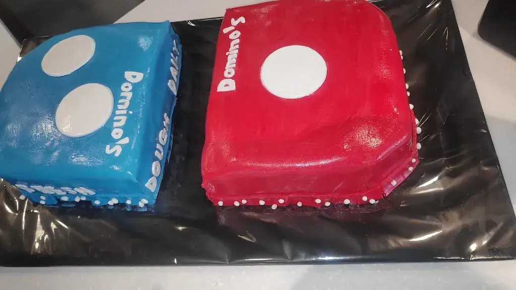 Menü_Domino's Pizza_Court-Saint-Étienne_Bild_1