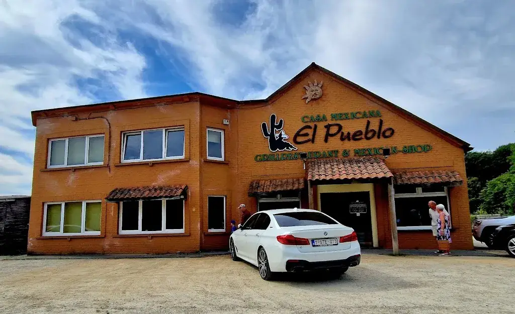 El Pueblo Restaurant in Boutersem