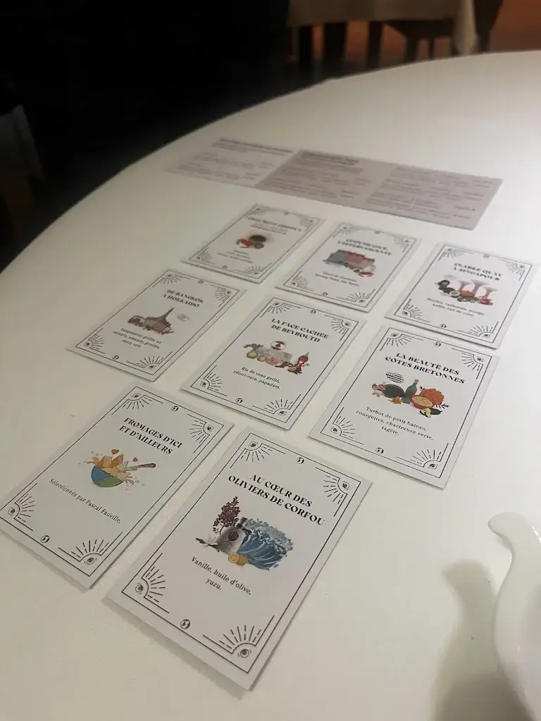 Menü_L'Horizon_Chaumont-Gistoux_Bild_3