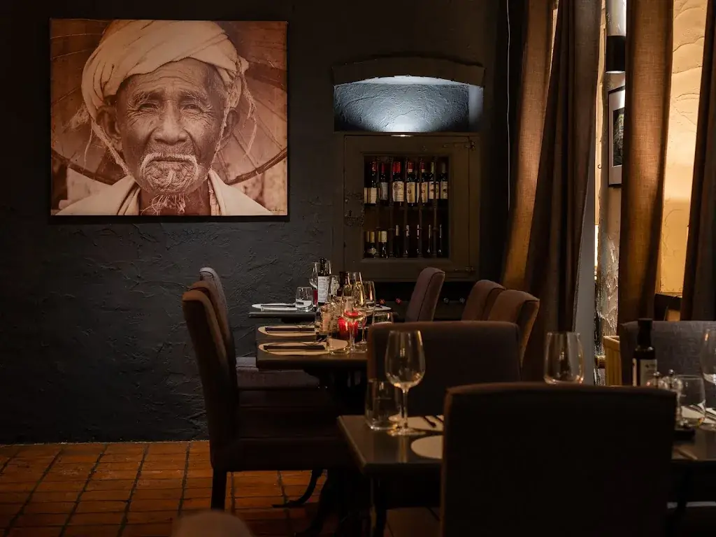 Chemin de l'herbe Restaurant in Chaumont-Gistoux