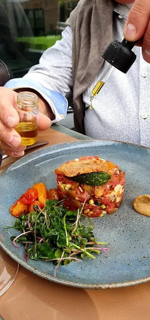 Menü_7ici restaurant_Chaumont-Gistoux_Bild_4