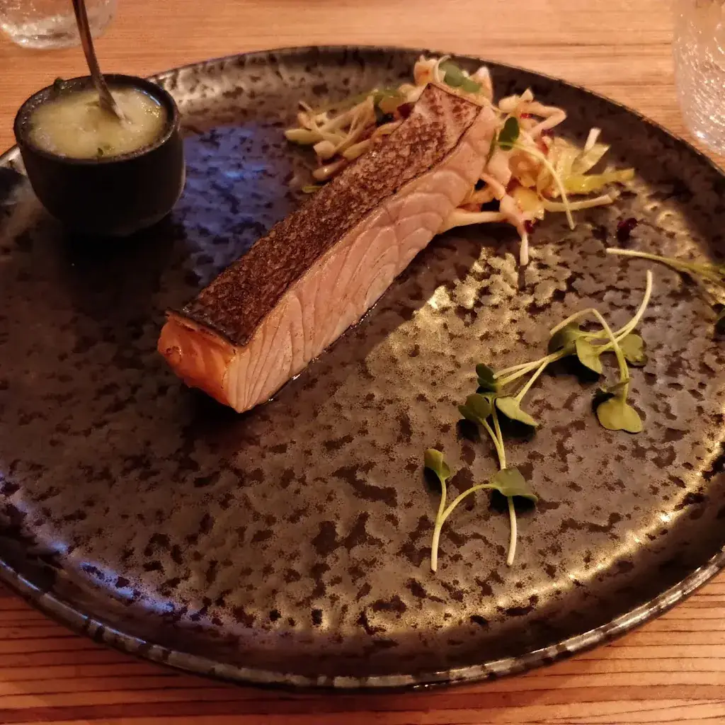 Menü_7ici restaurant_Chaumont-Gistoux_Bild_5