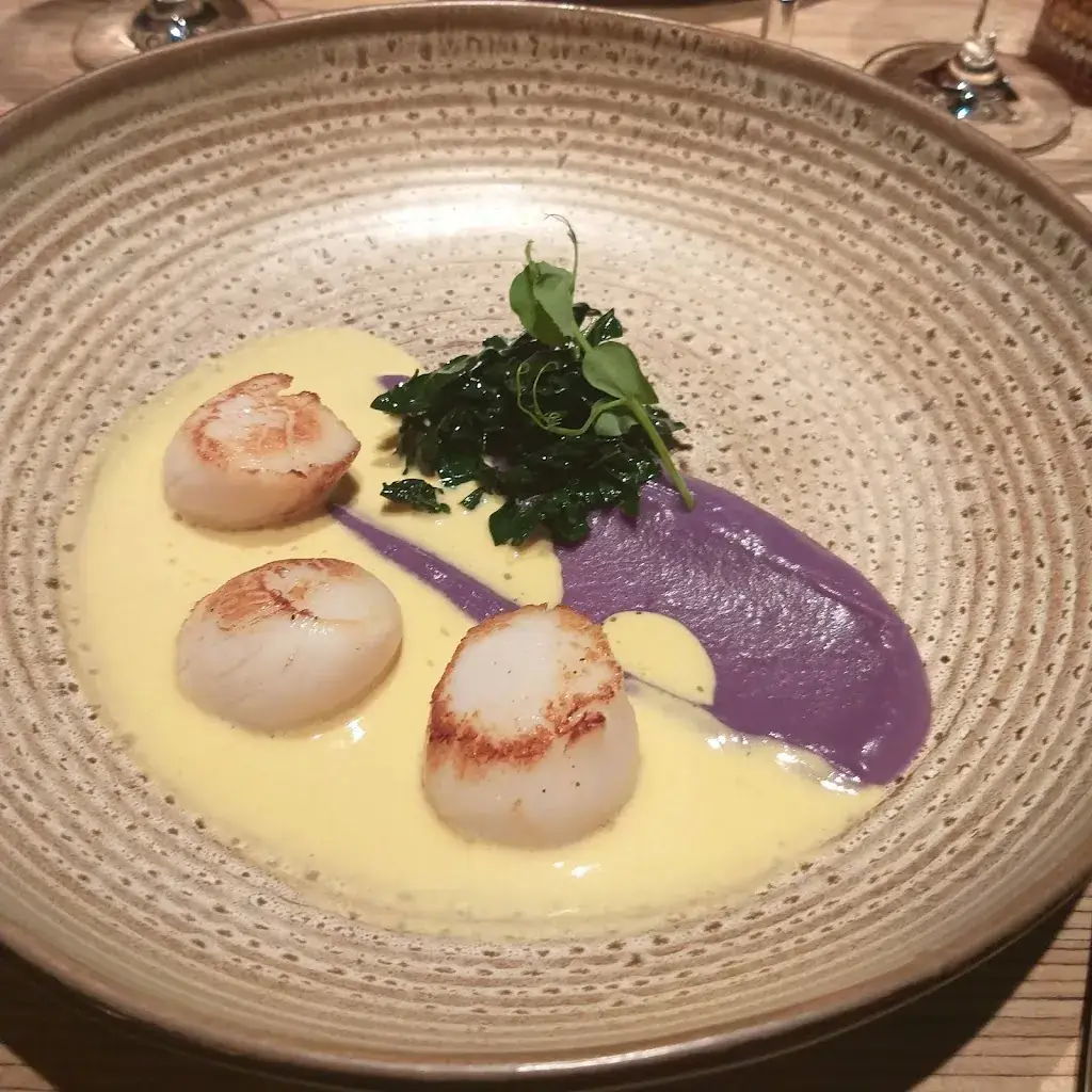 Menü_7ici restaurant_Chaumont-Gistoux_Bild_7