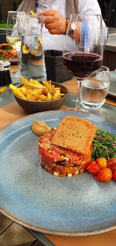 Menü_7ici restaurant_Chaumont-Gistoux_Bild_8