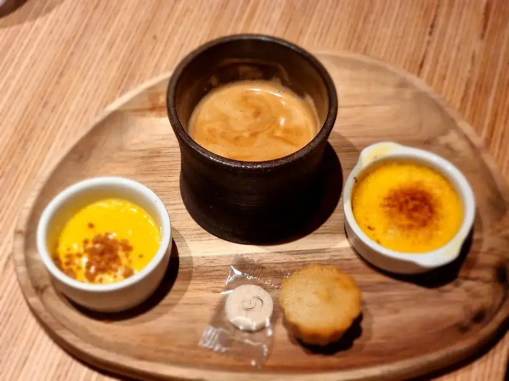 Menü_7ici restaurant_Chaumont-Gistoux_Bild_9