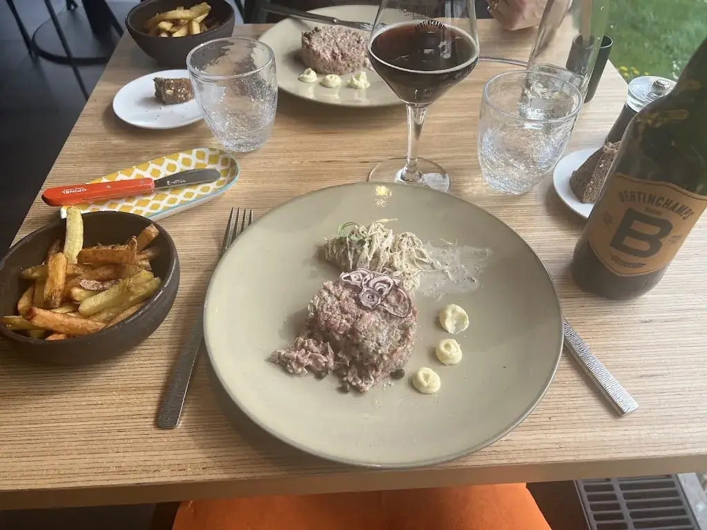 Mats Uddenfeldt_7ici restaurant_Chaumont-Gistoux_Bewertung