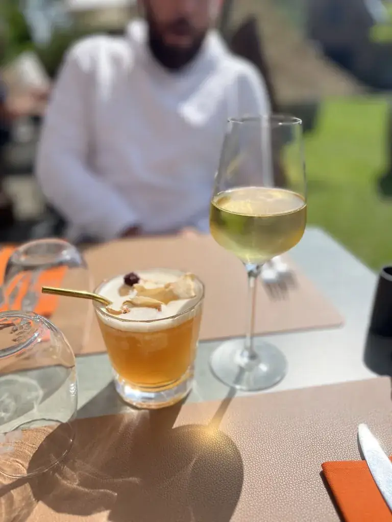 Kamille O_7ici restaurant_Chaumont-Gistoux_Bewertung