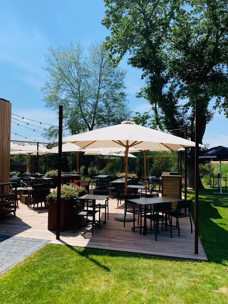 7ici restaurant Restaurant in Chaumont-Gistoux