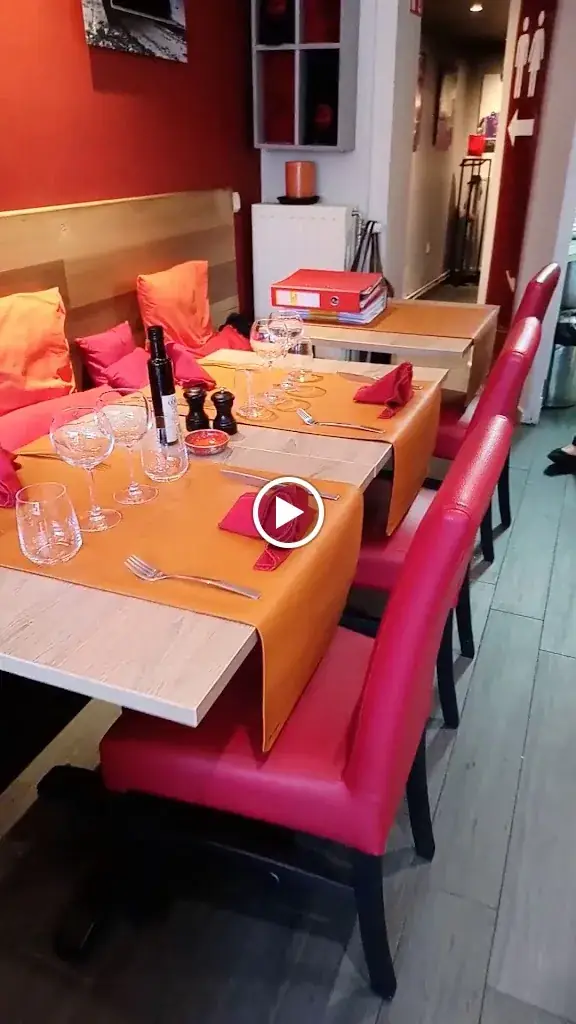 Chez Soi Chez Moi restaurante en Chaumont-Gistoux