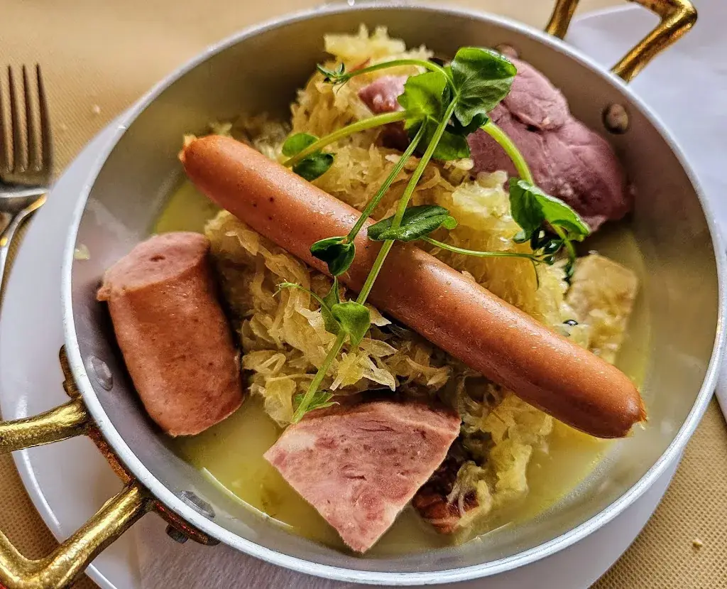 Menu_Brasserie Le Daneel's_Chaumont-Gistoux_image_8