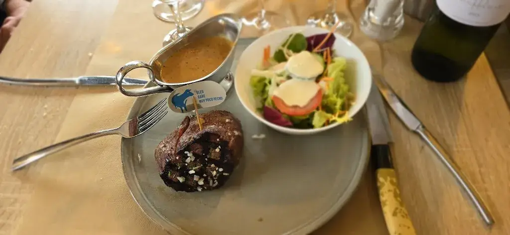 Menu_Brasserie Le Daneel's_Chaumont-Gistoux_image_9