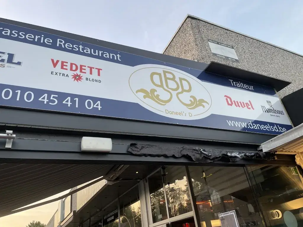 Brasserie Le Daneel's Restaurant in Chaumont-Gistoux