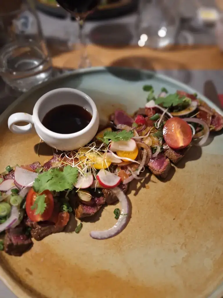 Menü_Café de la Poste_Chaumont-Gistoux_Bild_5