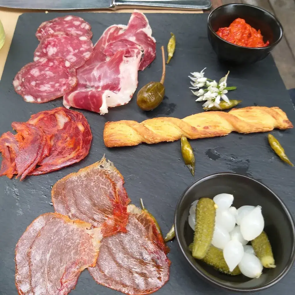 Menü_Café de la Poste_Chaumont-Gistoux_Bild_6