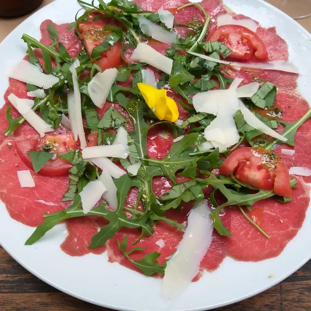 Menü_Café de la Poste_Chaumont-Gistoux_Bild_7