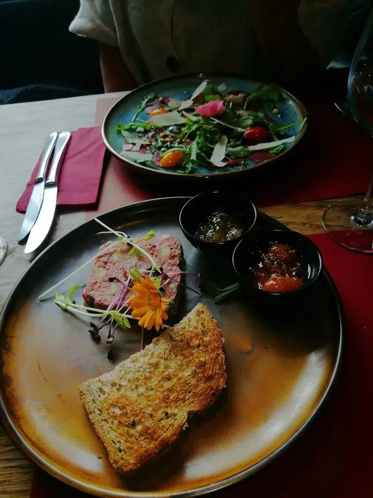 Menü_Café de la Poste_Chaumont-Gistoux_Bild_8