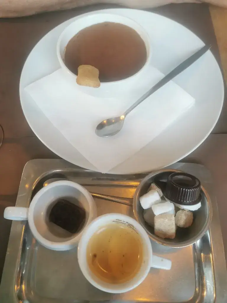 Véronique Malfroy_Café de la Poste_Chaumont-Gistoux_Bewertung