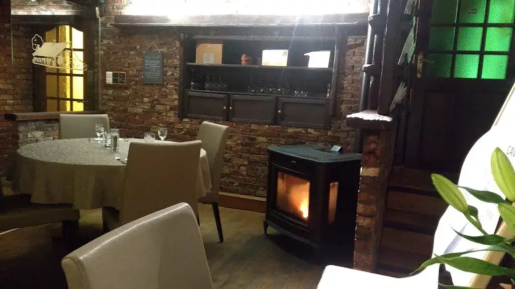 Bachten de Kupe restaurant à Alveringem