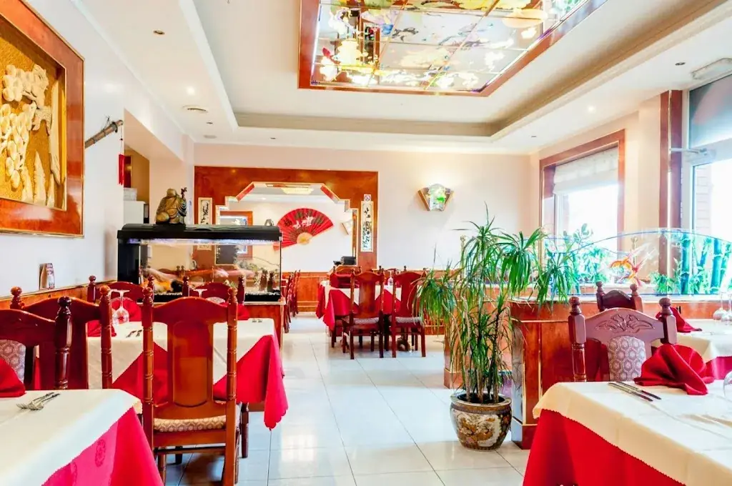 Golden River (Boutersem) Restaurant in Boutersem