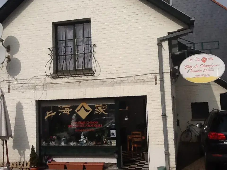 Chez le Shanghaien Restaurant in Chaumont-Gistoux