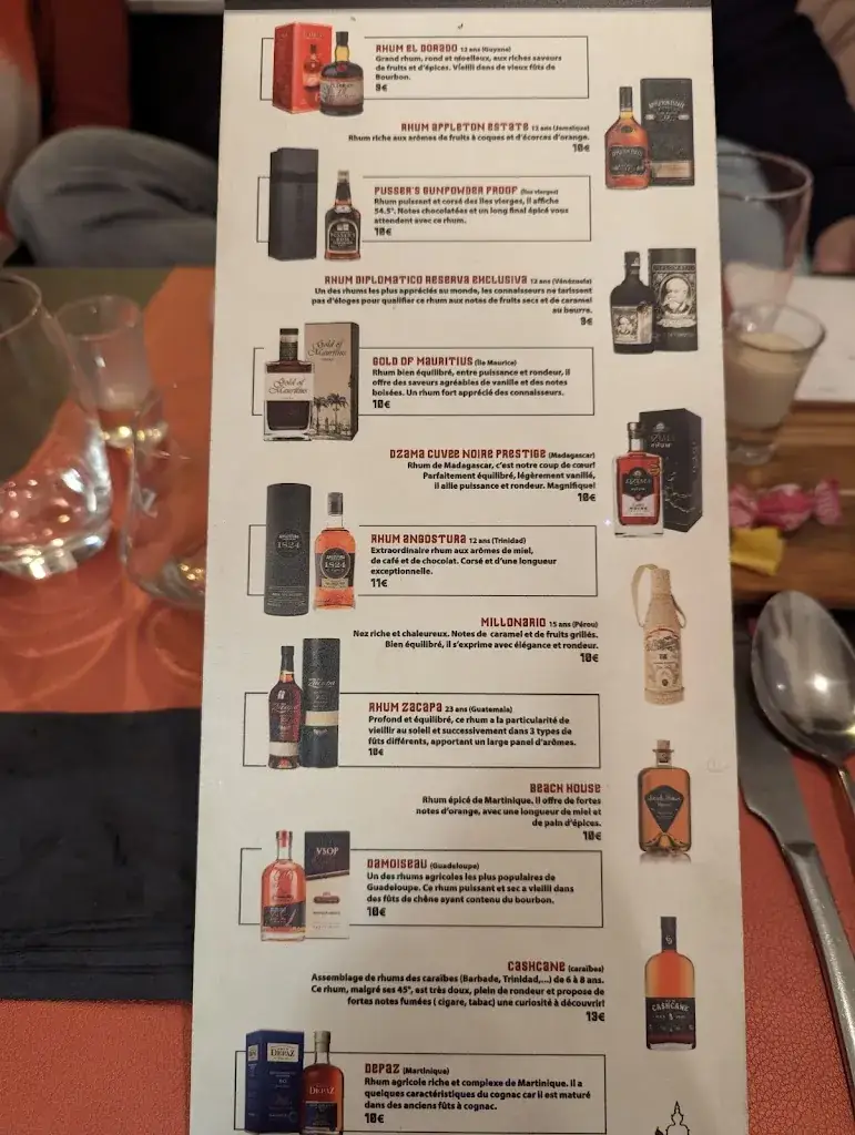 Menu_Thai Tavern_Chaumont-Gistoux_image_1