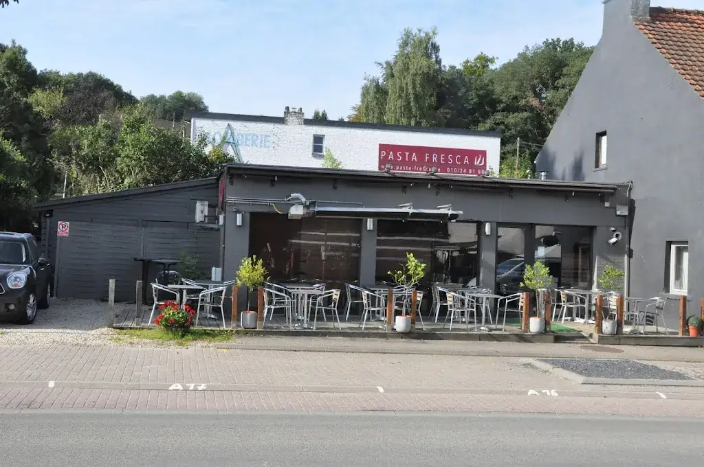 Pasta Fresca Restaurant in Chaumont-Gistoux